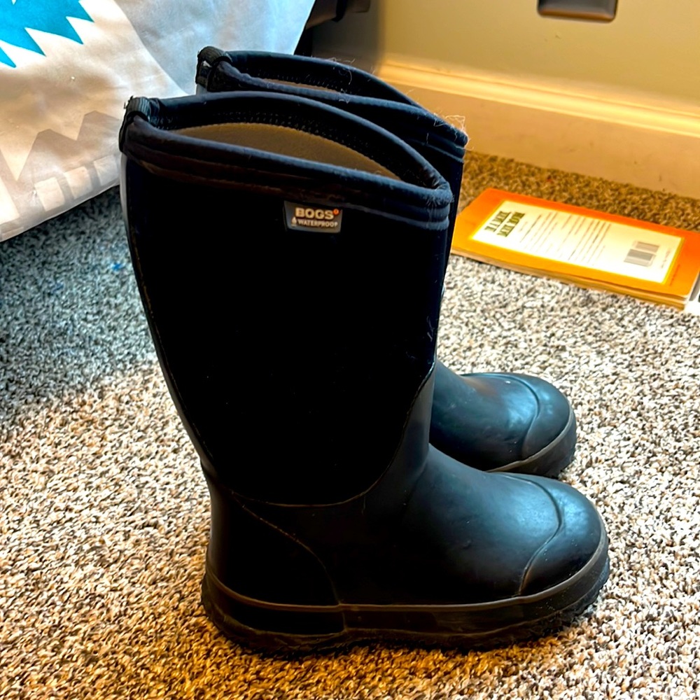 Bogs boots size 12 waterproof